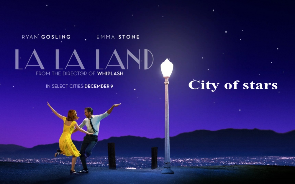 《《City of stars》吉他谱_吉他弹唱教学_爱乐之城LaLa Land》吉他谱-C大调音乐网