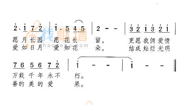 《i never let go》吉他谱-C大调音乐网