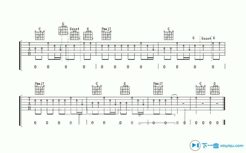 《Safe Sound吉他谱G调_Safe&Sound吉他六线谱》吉他谱-C大调音乐网
