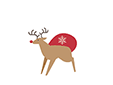 《Roudolf the red-nosed reindeer》Ukulele曲谱弹唱教学（圣诞特辑）-C大调音乐网