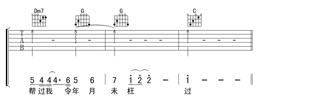 一首歌一个故事-C大调音乐网