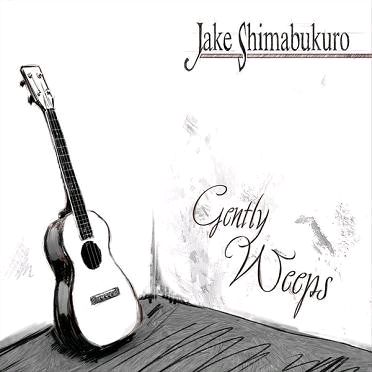 扶桑花女孩《Hula Girl》尤克里里指弹合奏谱演示（Jake Shimabukuro）-C大调音乐网