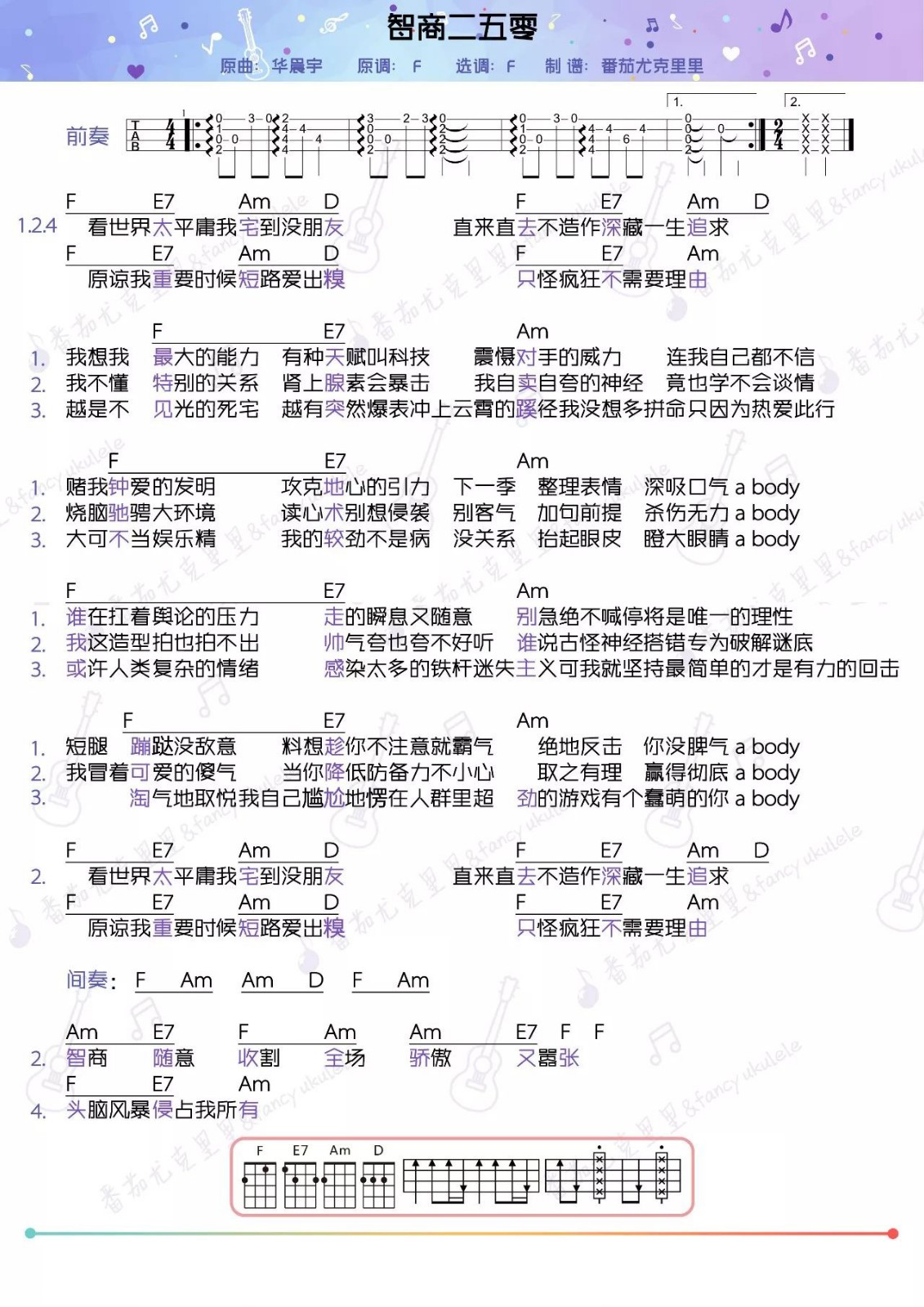 【王者荣耀】不会玩鲁班的后羿不是好虞姬 鲁班主打曲《智商二...-C大调音乐网