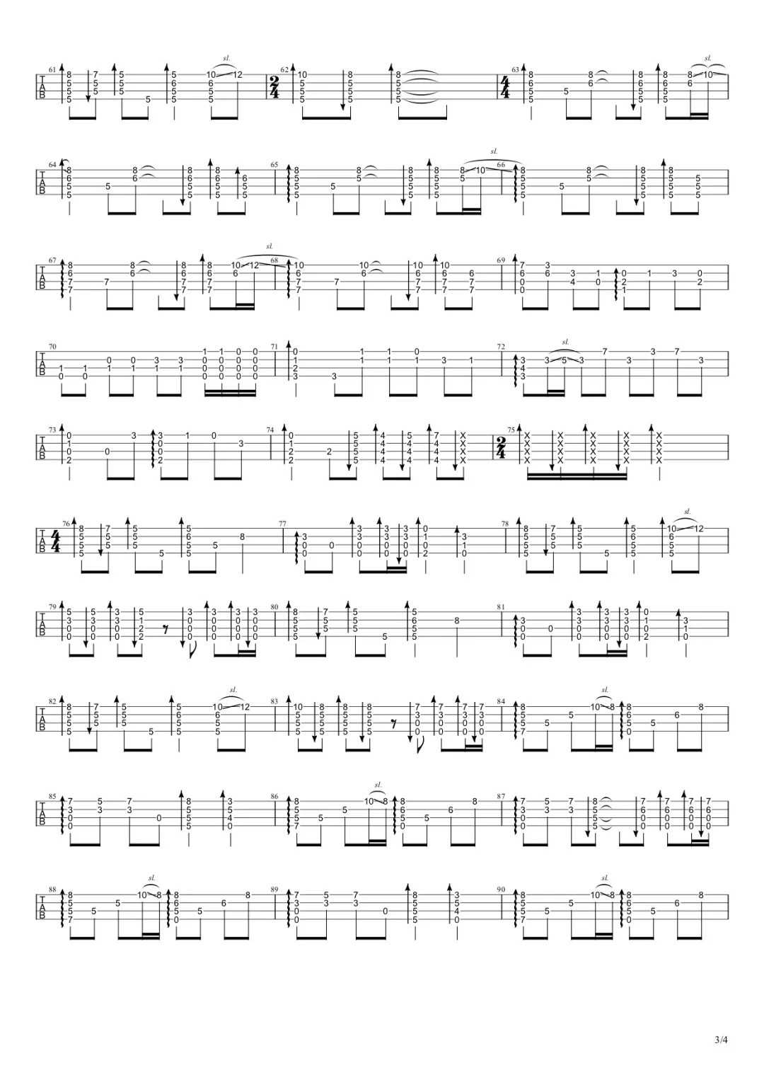 《Planet》ukulele指弹谱-ラムジ-C大调音乐网