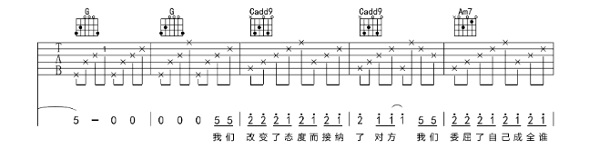 那英《梦一场》-C大调音乐网