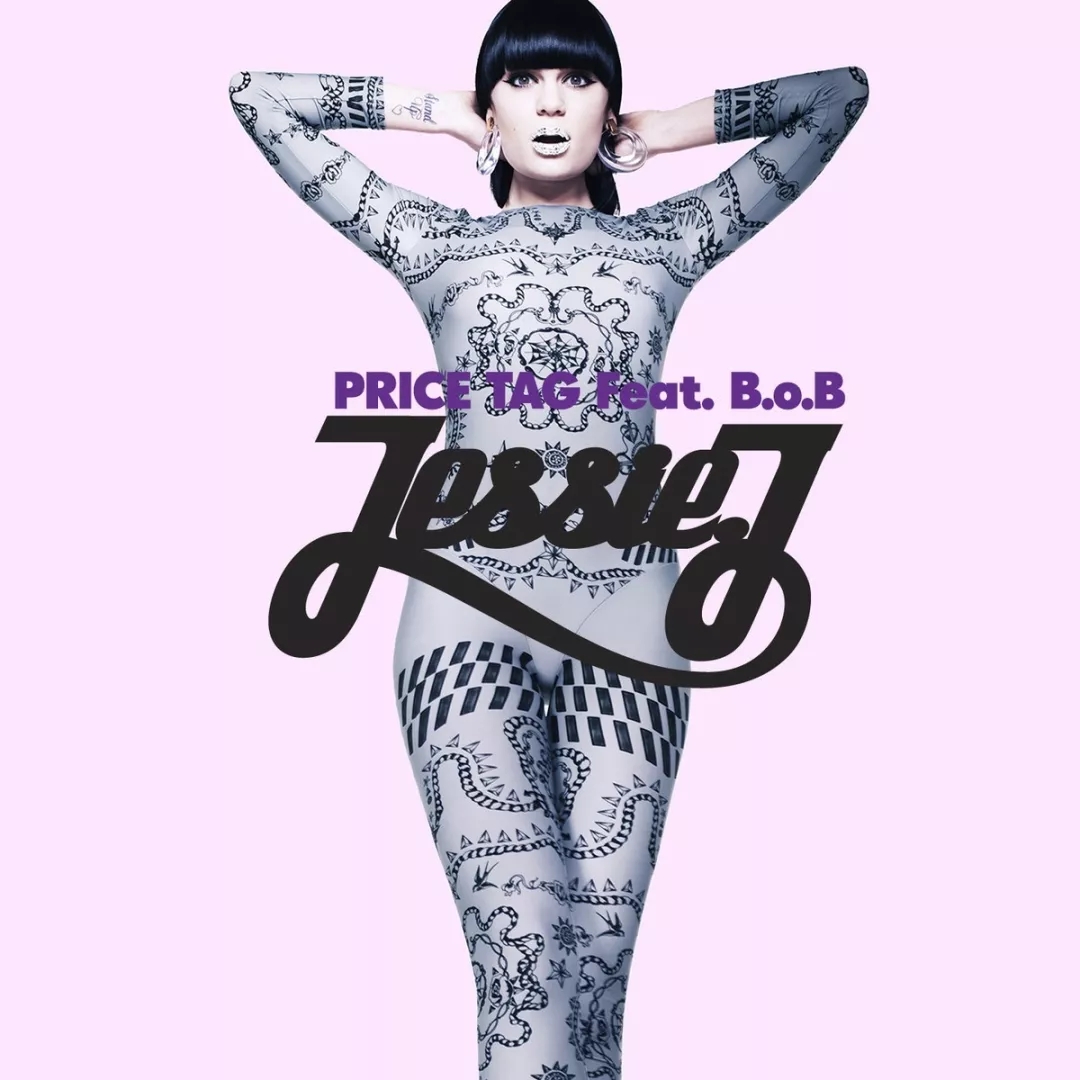 《Price Tag》尤克里里谱弹唱教学-​Jessie J / B.O.B-C大调音乐网