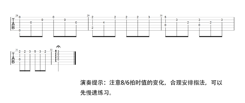 《同桌的你》-C大调音乐网