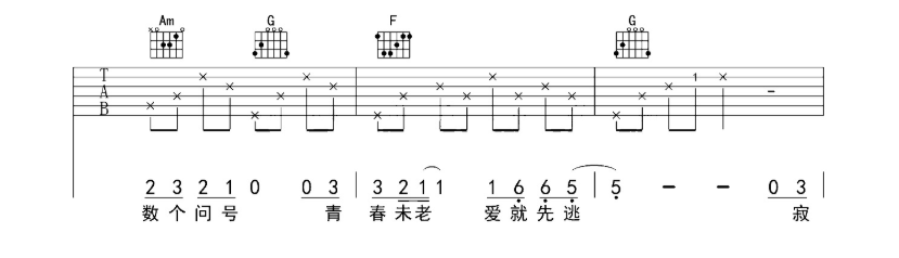 贺一航《请先说你好》-C大调音乐网