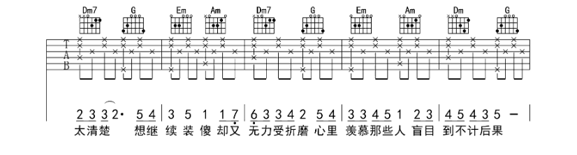 杨千嬅《可惜我是水瓶座》-C大调音乐网