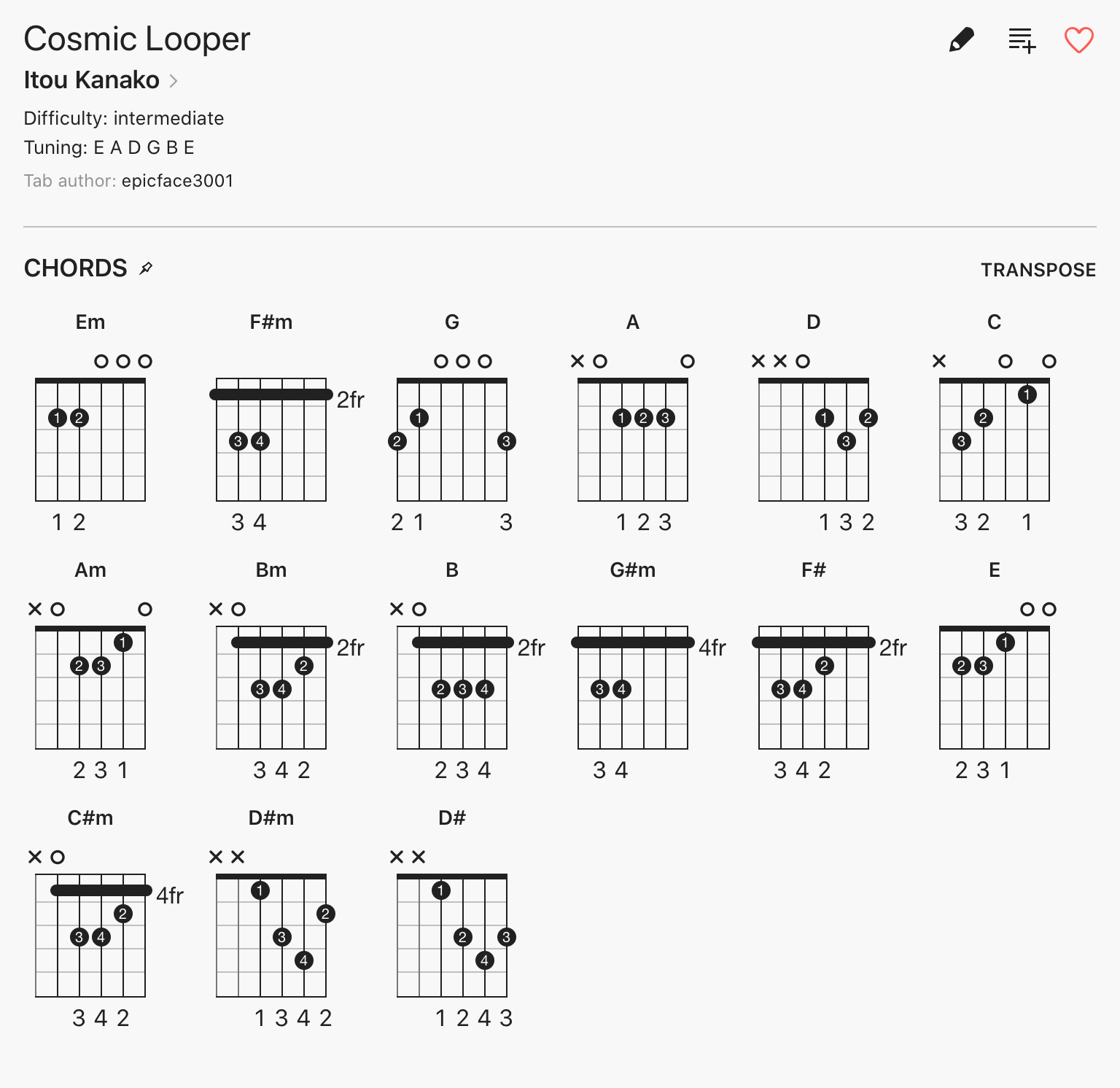 命运石之门 - 精英主题曲 Cosmic Looper-C大调音乐网