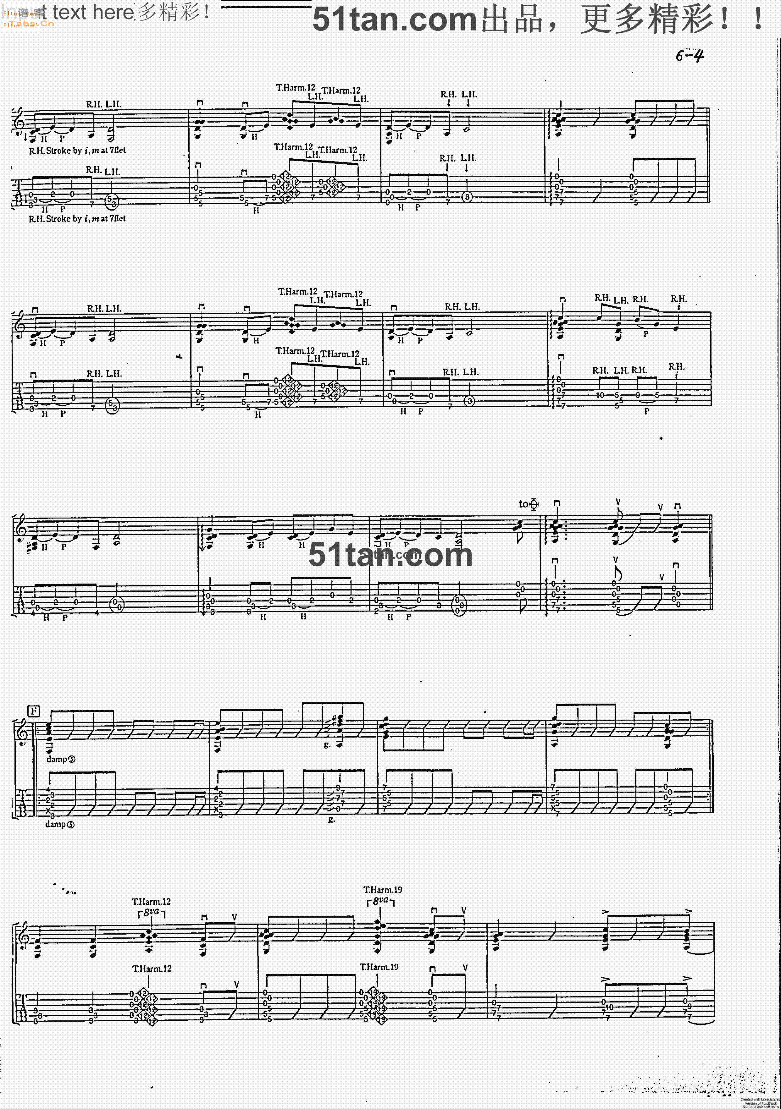 《MERRY CHRISTMAS MR.LAWRENCE 》吉他谱-C大调音乐网