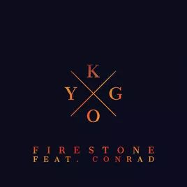 Kygo/Conrad Sewell《Firestone》尤克里里指弹谱 – 白熊编配-C大调音乐网