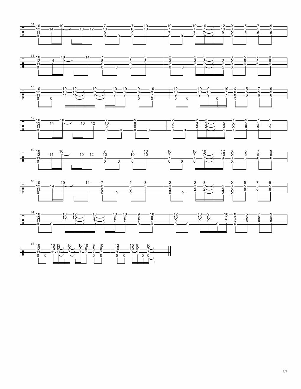 《平凡之路》朴树 杨政 指弹版ukulele谱-C大调音乐网