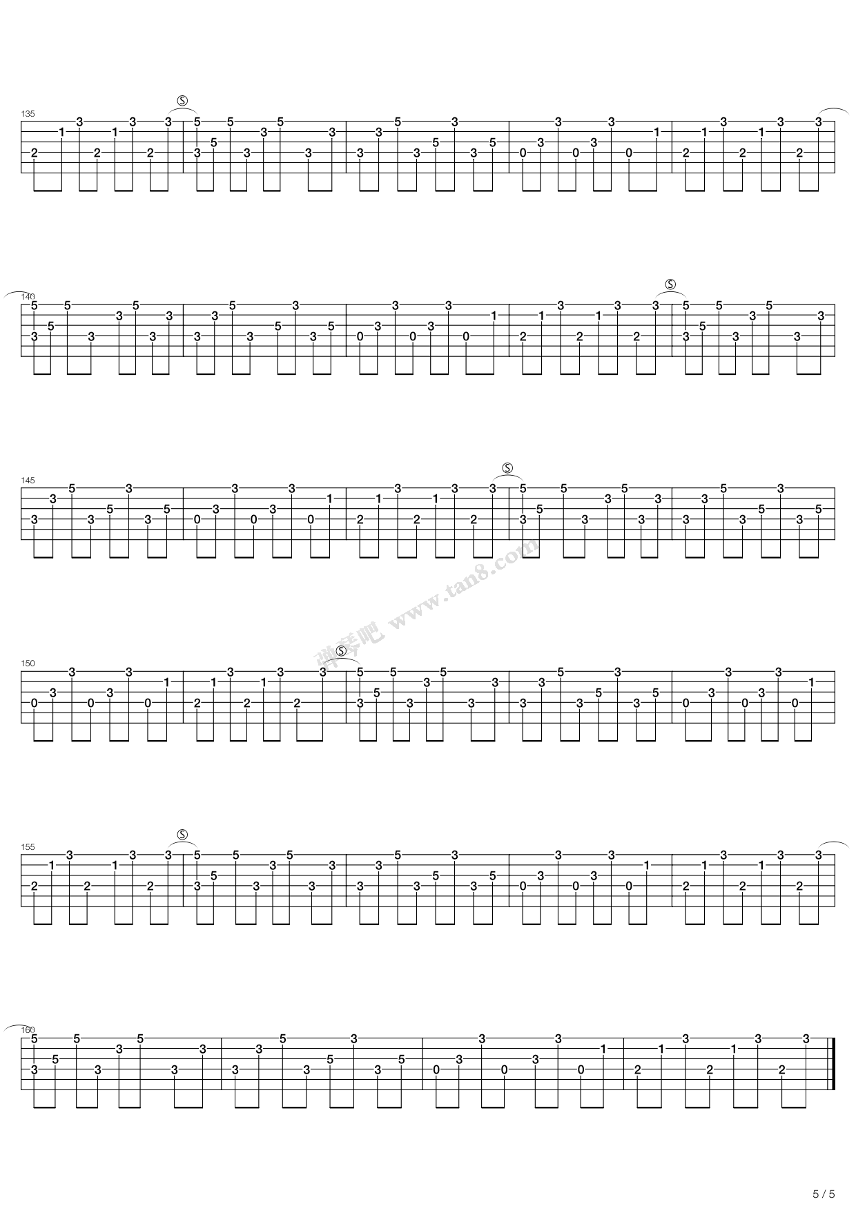 《Why Aye Man》吉他谱-C大调音乐网