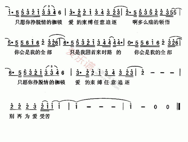 《辛晓琪《领悟》》吉他谱-C大调音乐网