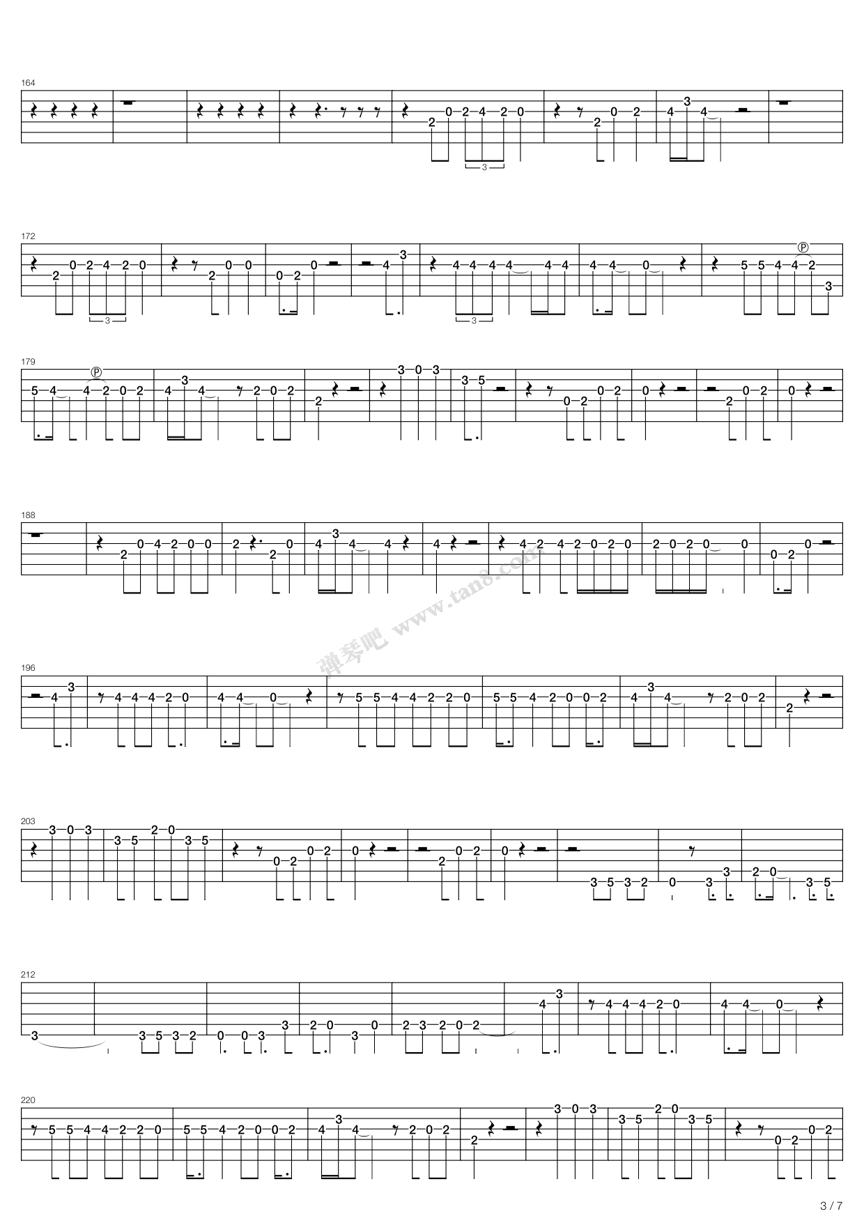 《Beatles (The)披头士乐队 - Please Please Me Album》吉他谱-C大调音乐网