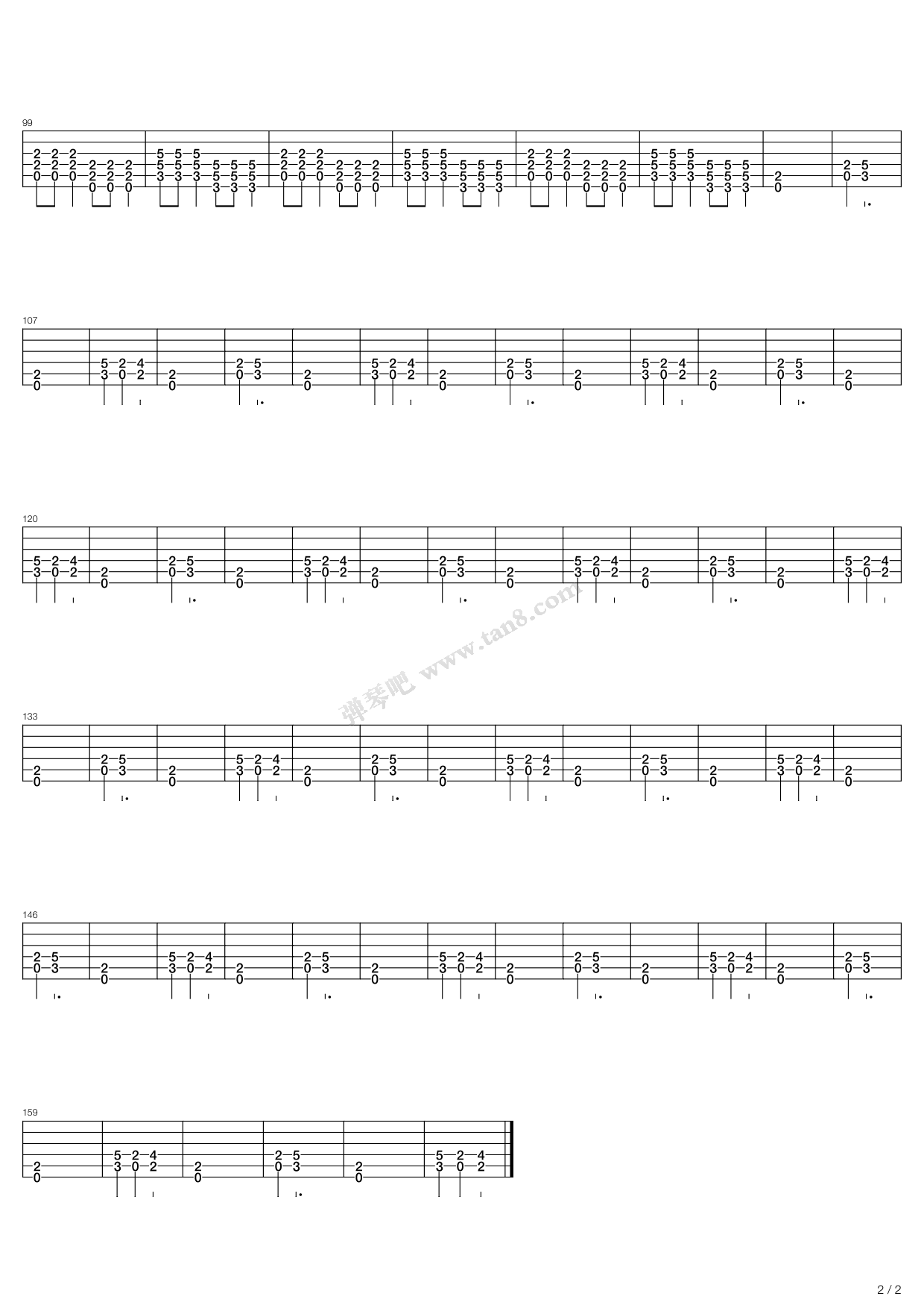 《Raabjorn Speiler Draugheimens Skodde》吉他谱-C大调音乐网