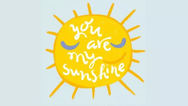You are my sunshine | 尤克里里弹唱 × 指弹谱-C大调音乐网