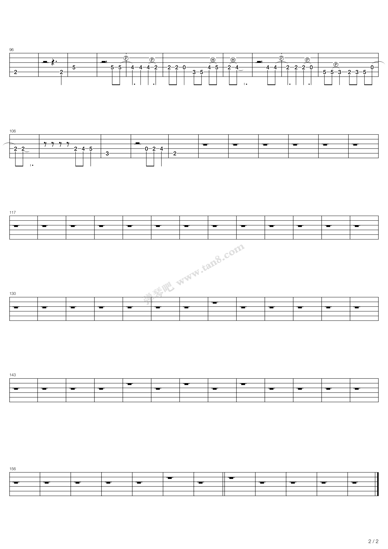 《No Volvere》吉他谱-C大调音乐网