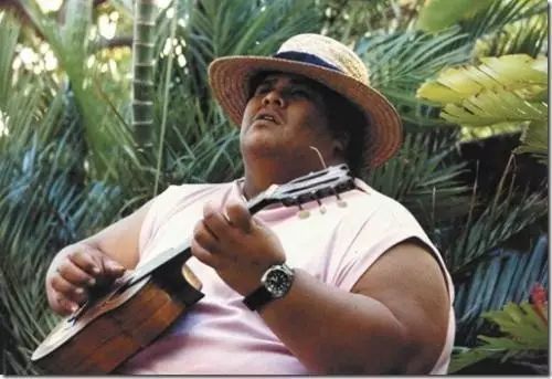 夏威夷指弹《E Ku’u Morning Dew》 尤克里里曲谱教学演示（Eddie Kamae）-C大调音乐网