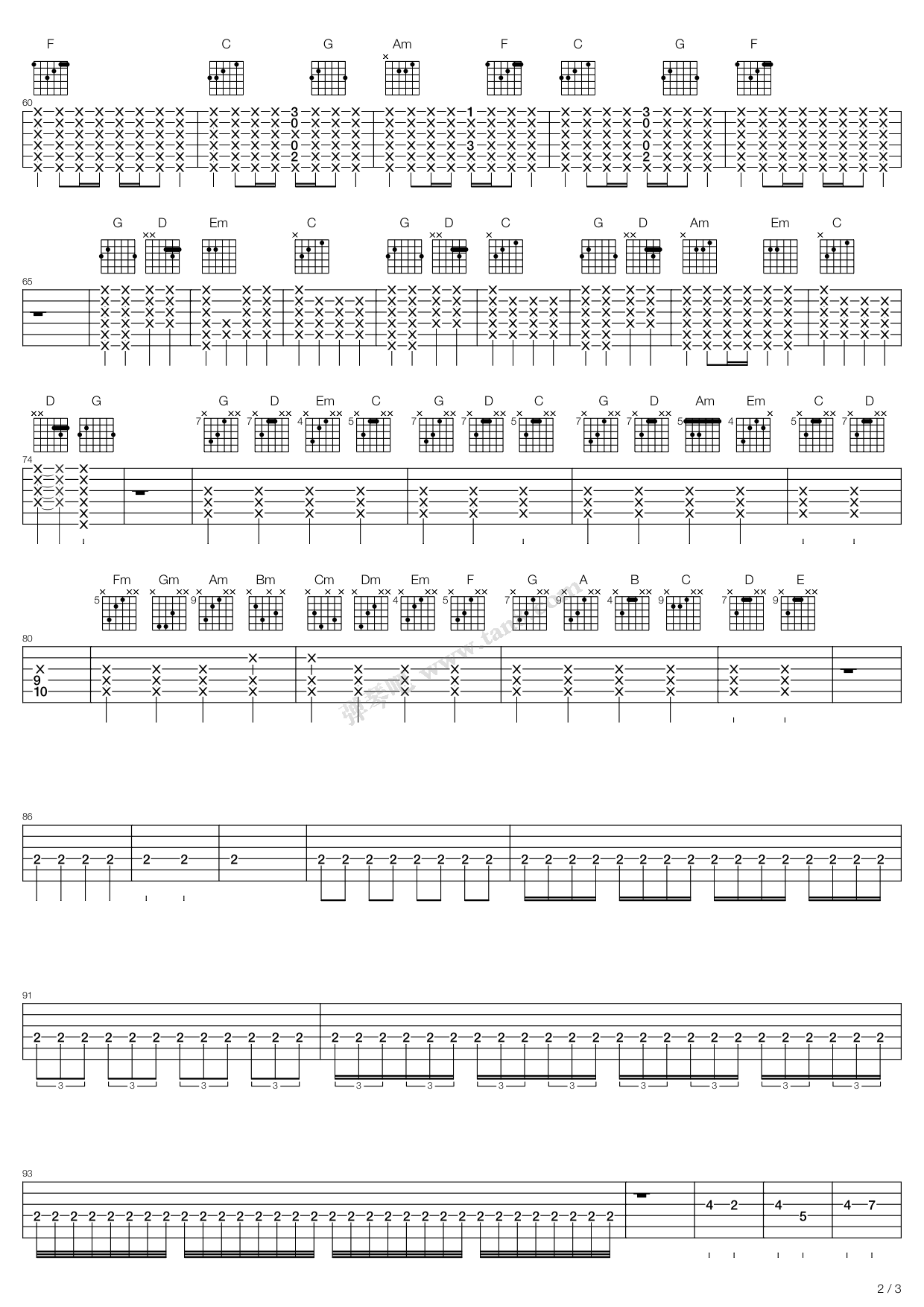 《Lick Library - 和声和乐理初级》吉他谱-C大调音乐网