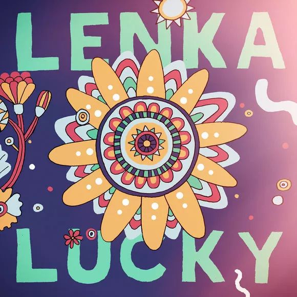 《Lucky》尤克里里曲谱弹唱教学演示（ Lenka）桃子&鱼仔-C大调音乐网