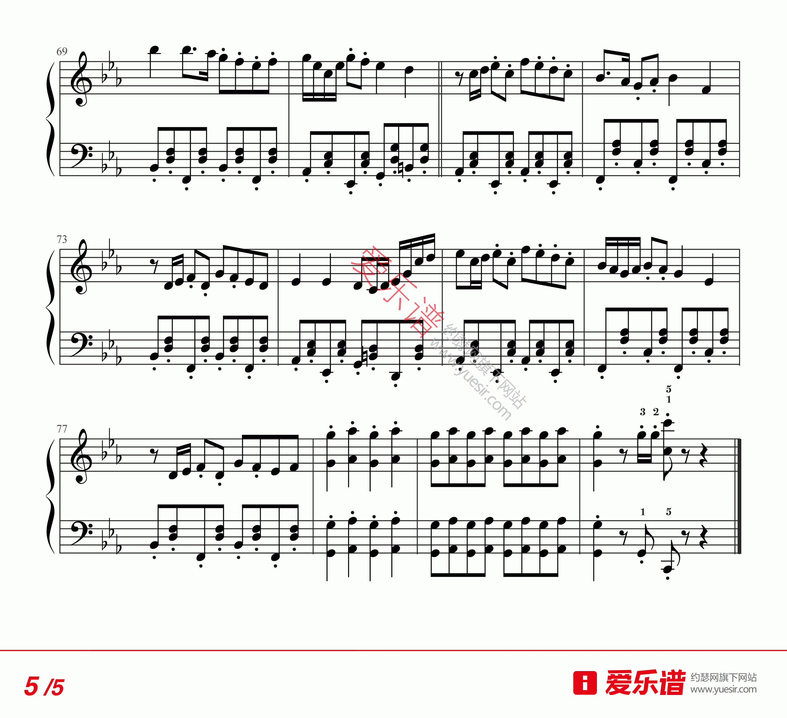 《Rovio《Bad Piggies(捣蛋猪)》 钢琴谱》吉他谱-C大调音乐网