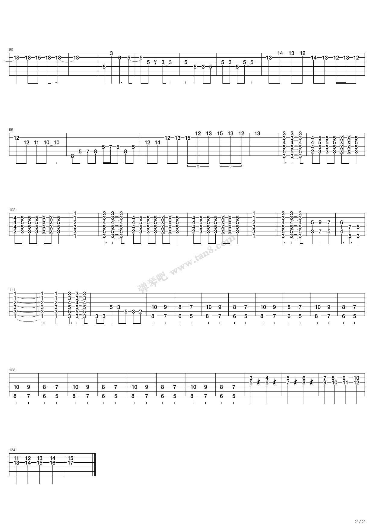 《Glay乐队- Shutter Speeds》吉他谱-C大调音乐网