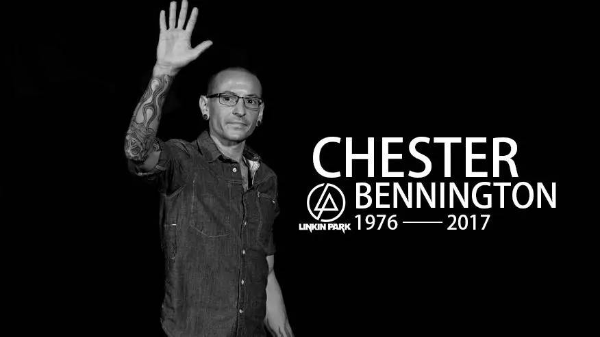 Linkin Park尤克里里专题 | 再见，Chester Bennington-C大调音乐网