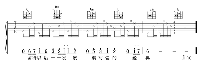 相逢何必曾相识-C大调音乐网