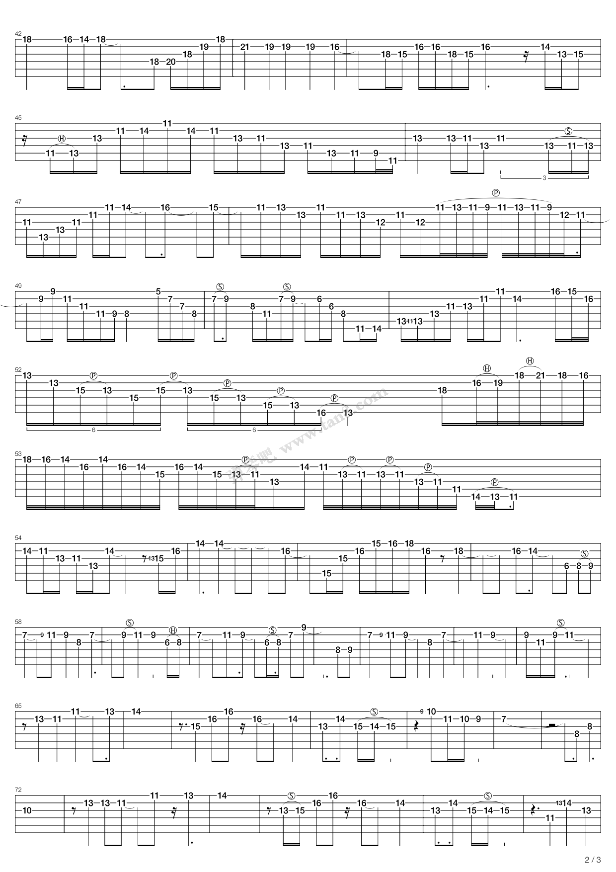 《Manhattan》吉他谱-C大调音乐网