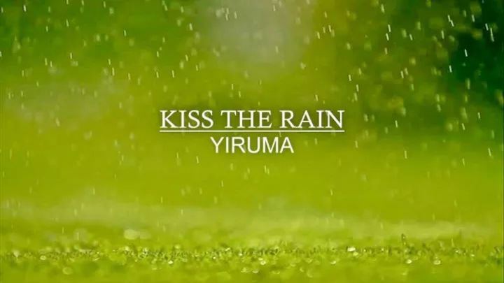 雨的印记Kiss The Rain 尤克里里指弹谱 | Corey用绝世美琴演绎世界名曲-C大调音乐网