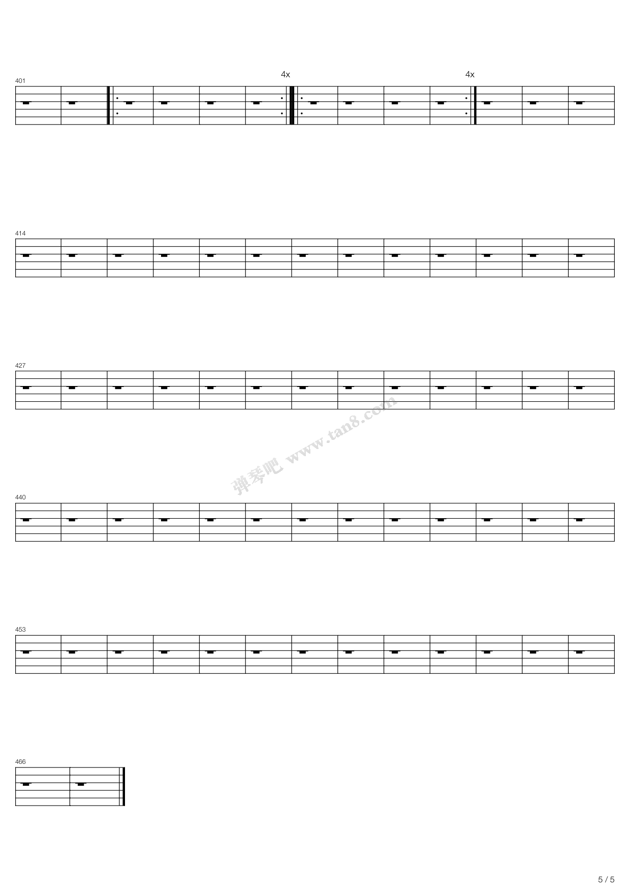 《Shine On You Crazy Diamond Parts I - Ix》吉他谱-C大调音乐网