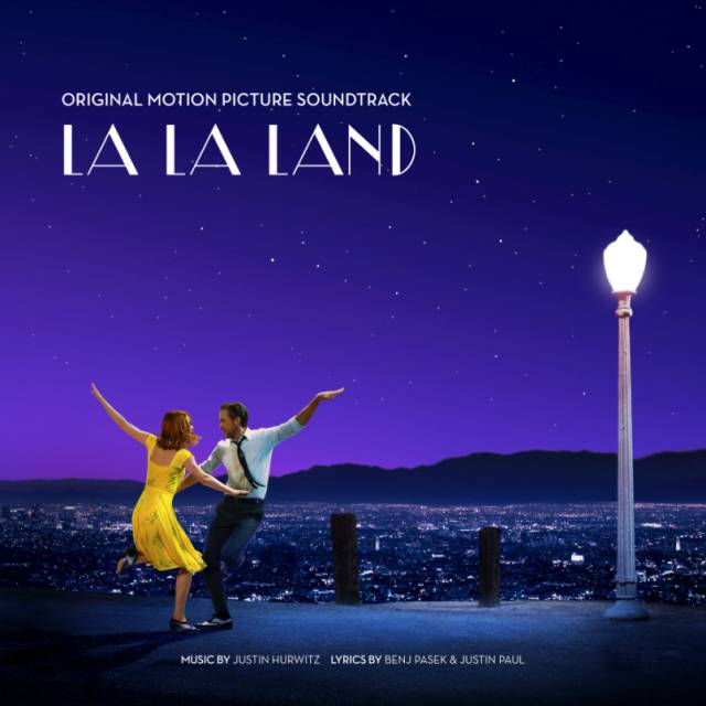 《La La Land/爱乐之城 》电影原声带尤克里里歌谱精选集-C大调音乐网